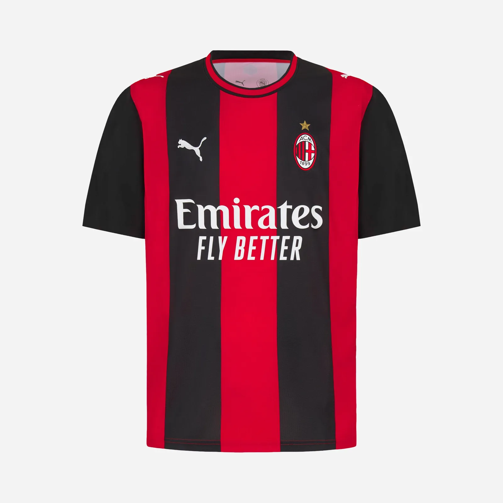 AC Milan shirt 2026/27 thuisshirt
