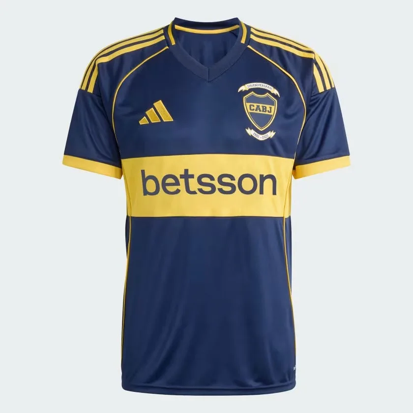 Boca Juniors Shirt 2025/26 & 2026/27: Home, Away, Third & Leaks (boca juniors home shirt 25 26)